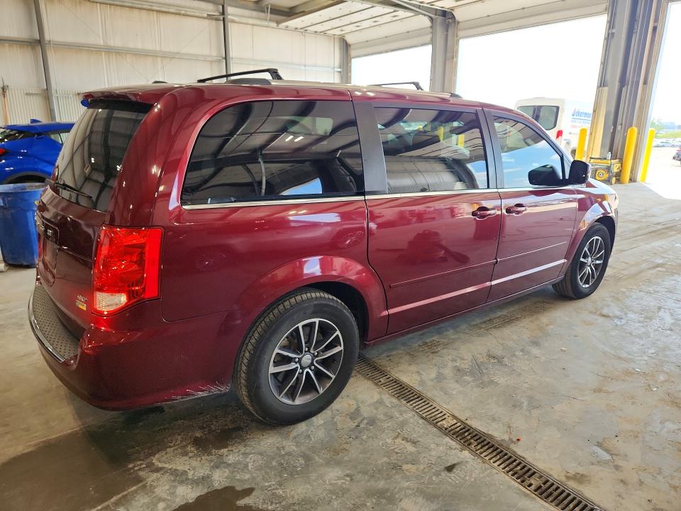 Aukcja sprzedaży 2017 Dodge Grand Caravan, vin: 2C4RDGCG5HR859955, numer aukcji: 63243396