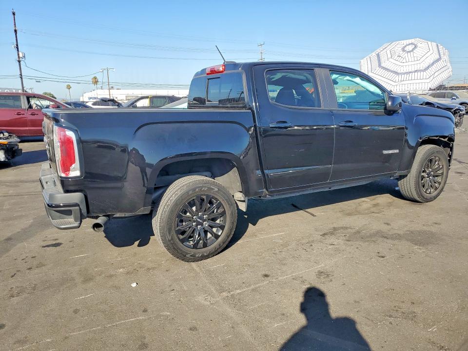 Aukcja sprzedaży 2022 Gmc Canyon, vin: 1GTG5CEN5N1277573, numer aukcji: 62488456