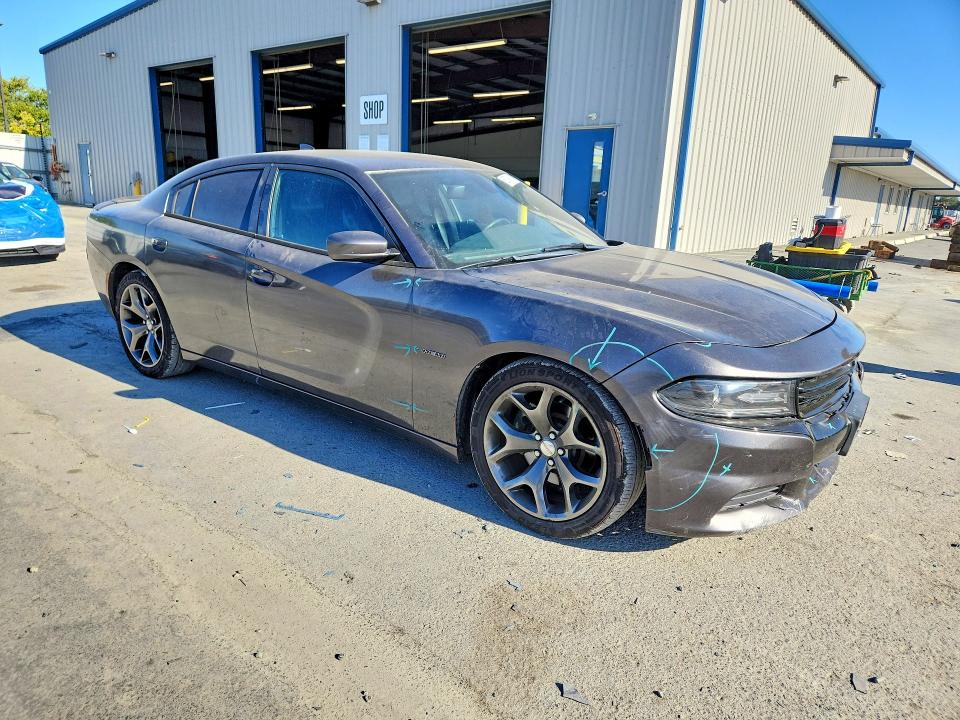 Aukcja sprzedaży 2015 Dodge Charger, vin: 2C3CDXCT9FH915521, numer aukcji: 60793036