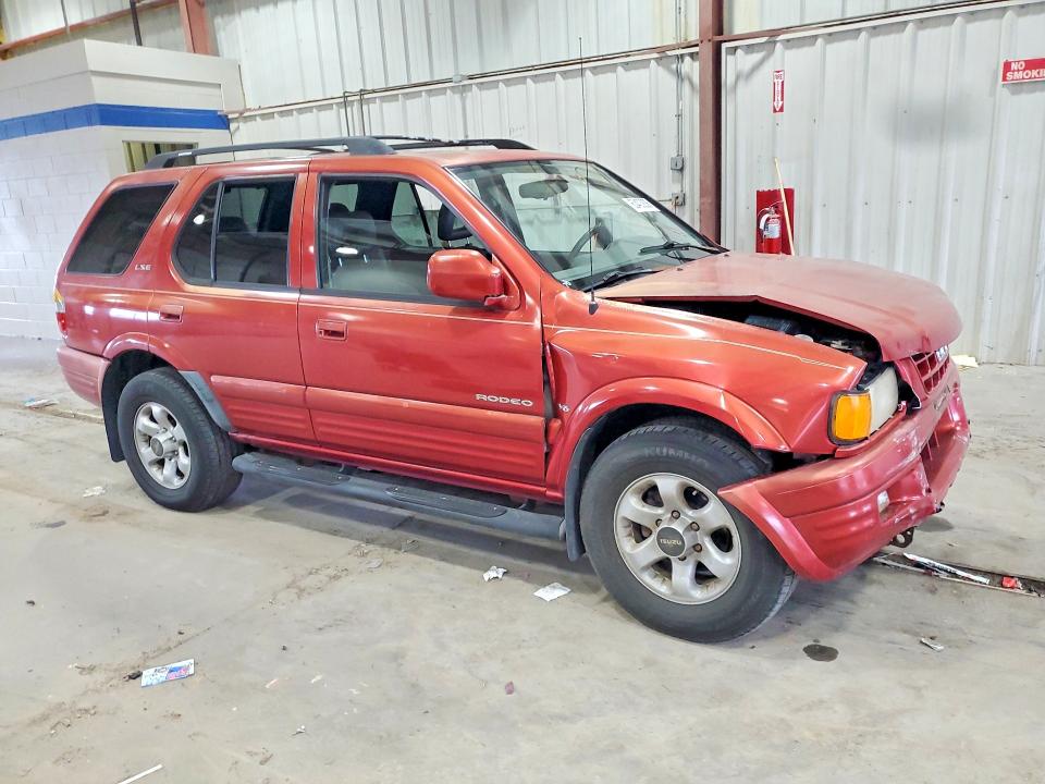 Aukcja sprzedaży 1999 Isuzu Rodeo, vin: 4S2CM58WXX4362514, numer aukcji: 60403836