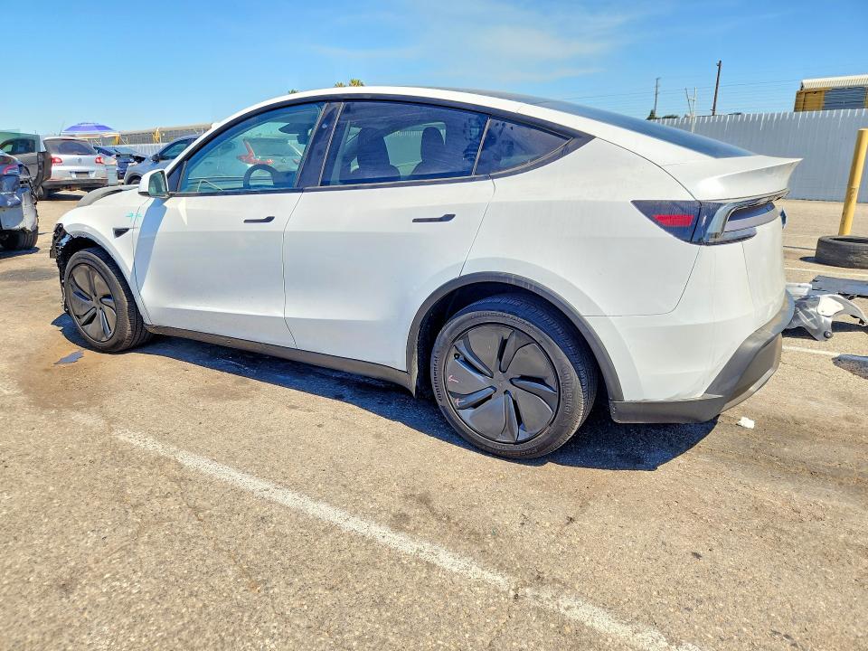 Aukcja sprzedaży 2026 Tesla Model Y, vin: 7SAYGDED2TF524020, numer aukcji: 59679256
