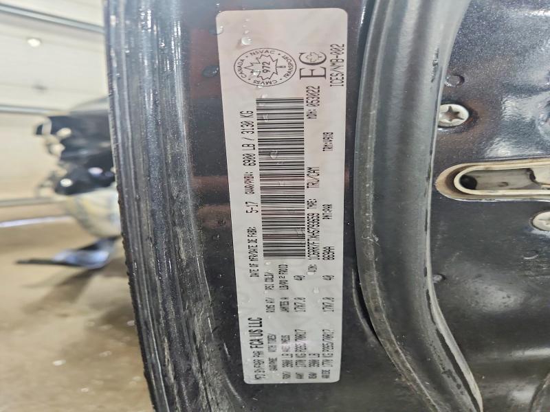 2017 Ram 1500 მანქანა იყიდება აუქციონზე, vin: 1C6RR7FTXHS793659, აუქციონის ნომერი: 61504706