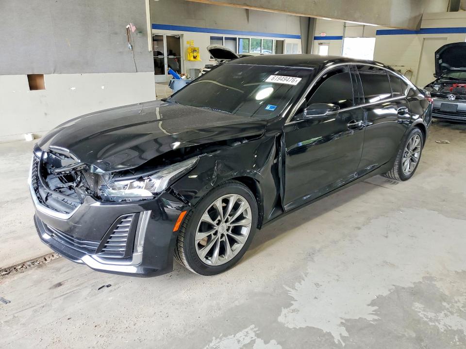 Auction sale of the 2020 Cadillac Ct5, vin: 1G6DN5RK7L0118168, lot number: 61949476