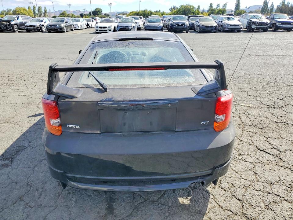 2002 Toyota Celica მანქანა იყიდება აუქციონზე, vin: JTDDR32T220130767, აუქციონის ნომერი: 62483266