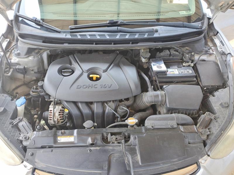 Aukcja sprzedaży 2012 Hyundai Elantra, vin: 5NPDH4AE7CH130845, numer aukcji: 61966726