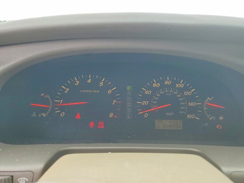 2002 Mazda Millenia მანქანა იყიდება აუქციონზე, vin: JM1TA221021727616, აუქციონის ნომერი: 61140166