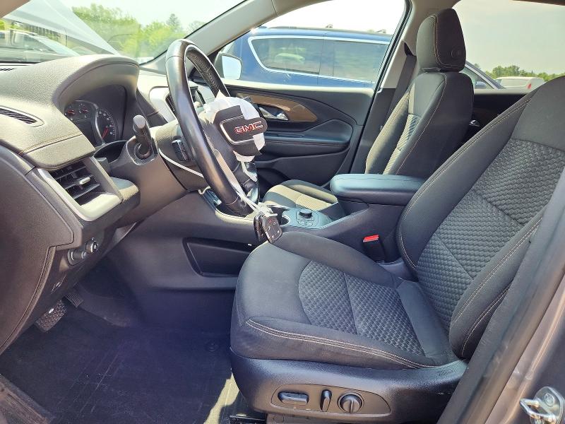 60959286 :رقم المزاد ، 3GKALTEX1KL228666 vin ، 2019 Gmc Terrain مزاد بيع