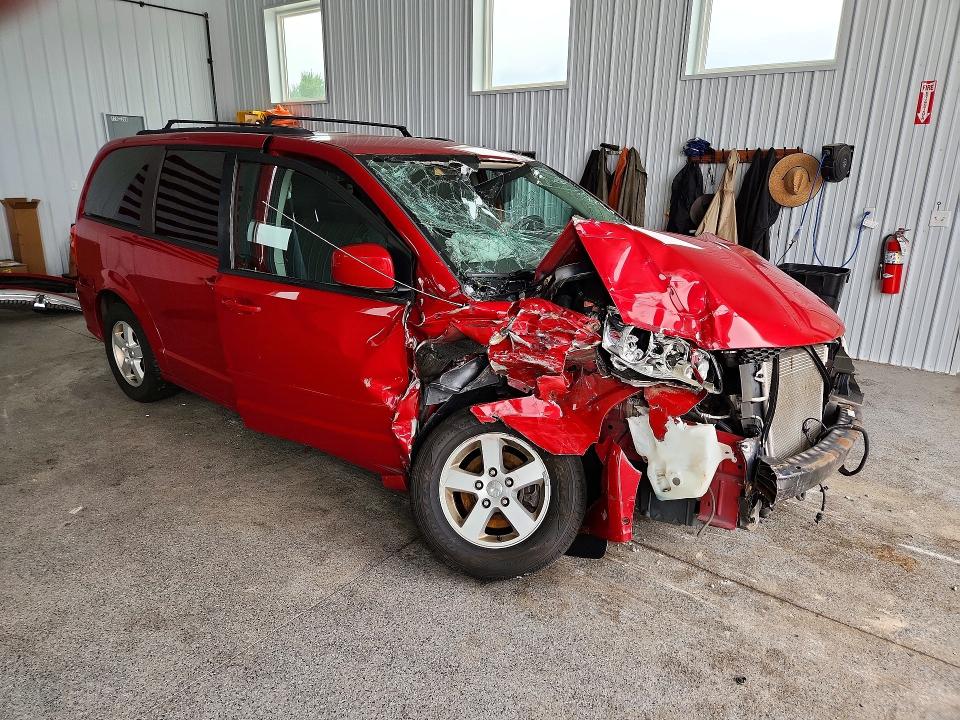 Aukcja sprzedaży 2012 Dodge Grand Caravan, vin: 2C4RDGCG5CR210018, numer aukcji: 62115636