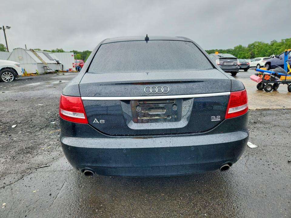 2008 Audi A6 მანქანა იყიდება აუქციონზე, vin: WAUDH74F28N138989, აუქციონის ნომერი: 62843586