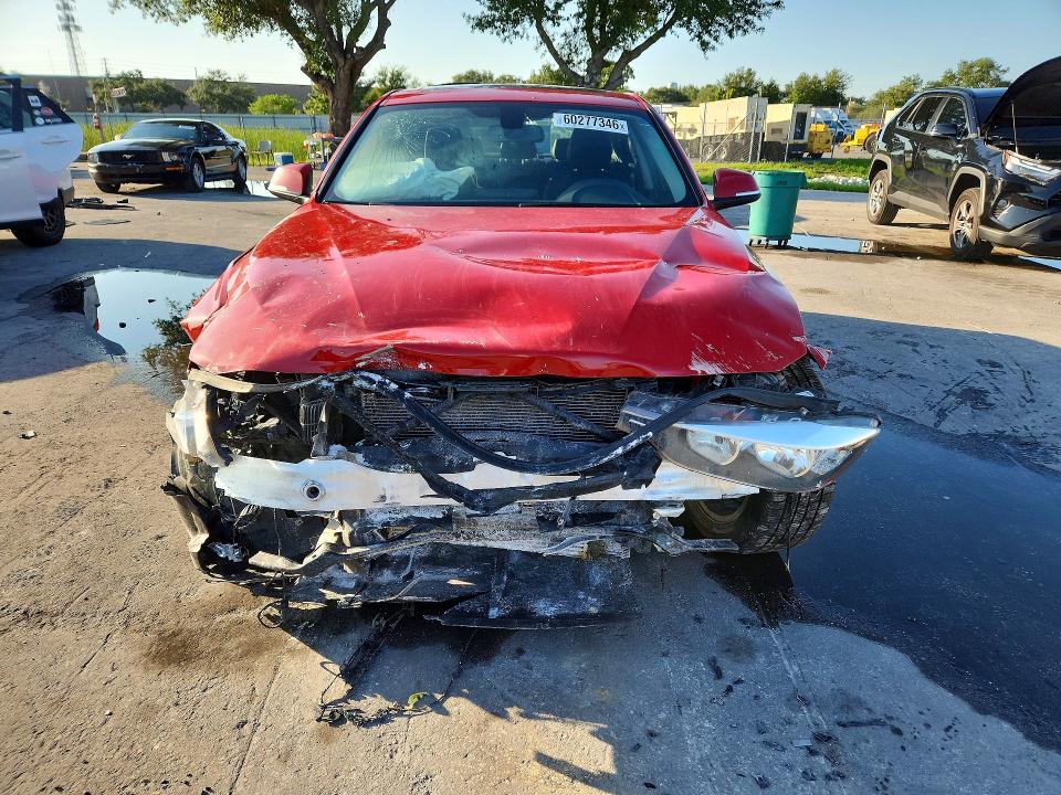 Продаж на аукціоні авто 2015 Bmw 328, vin: WBA3B3G58FNR87711, номер лоту: 60277346