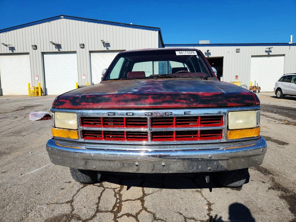 Aukcja sprzedaży 1992 Dodge Dakota, vin: 1B7FL23X3NS647378, numer aukcji: 60173326