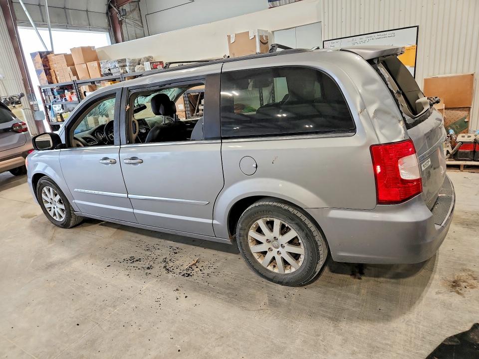Продаж на аукціоні авто 2016 Chrysler Town & Country, vin: 2C4RC1BG7GR157166, номер лоту: 85768765