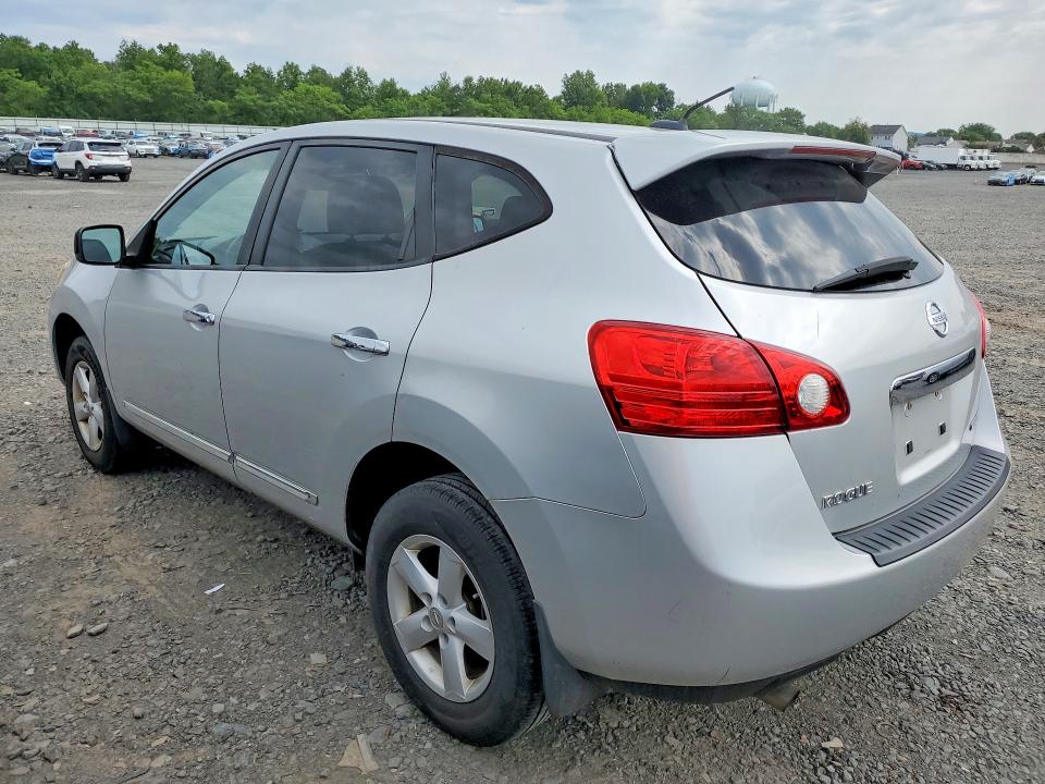 2012 Nissan Rogue მანქანა იყიდება აუქციონზე, vin: JN8AS5MT1CW282140, აუქციონის ნომერი: 60694186