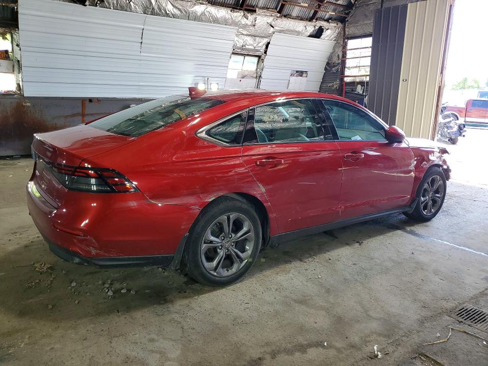 Продаж на аукціоні авто 2024 Honda Accord, vin: 1HGCY1F3XRA035862, номер лоту: 58780926