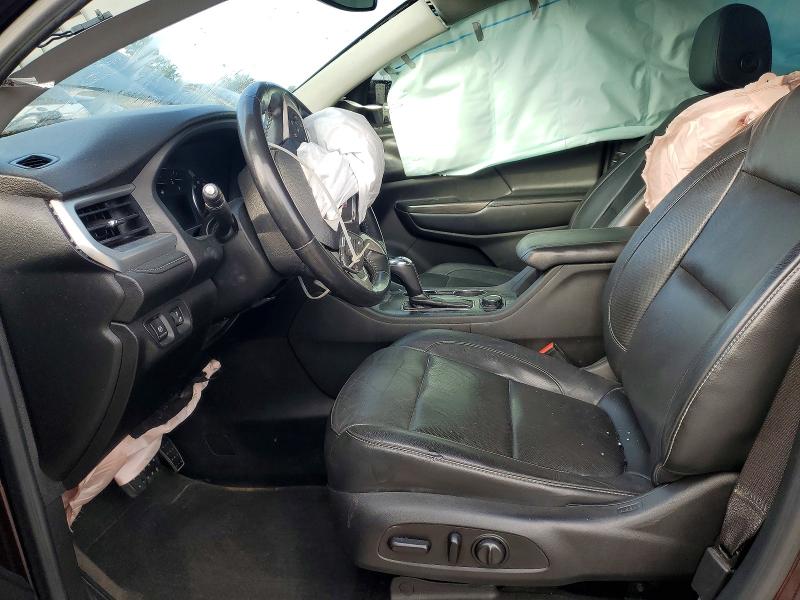 61925736 :رقم المزاد ، 1GKKNULS4JZ116060 vin ، 2018 Gmc Acadia مزاد بيع