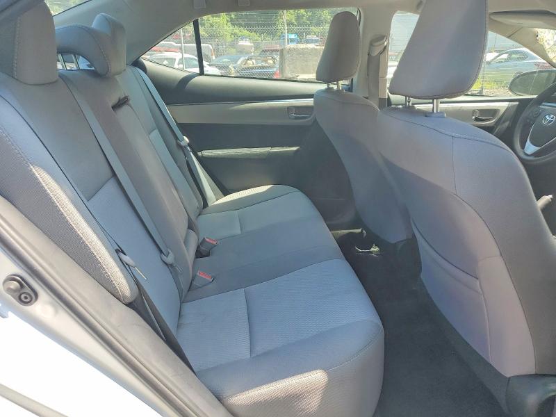 62168846 :رقم المزاد ، 2T1BURHE7GC579070 vin ، 2016 Toyota Corolla مزاد بيع