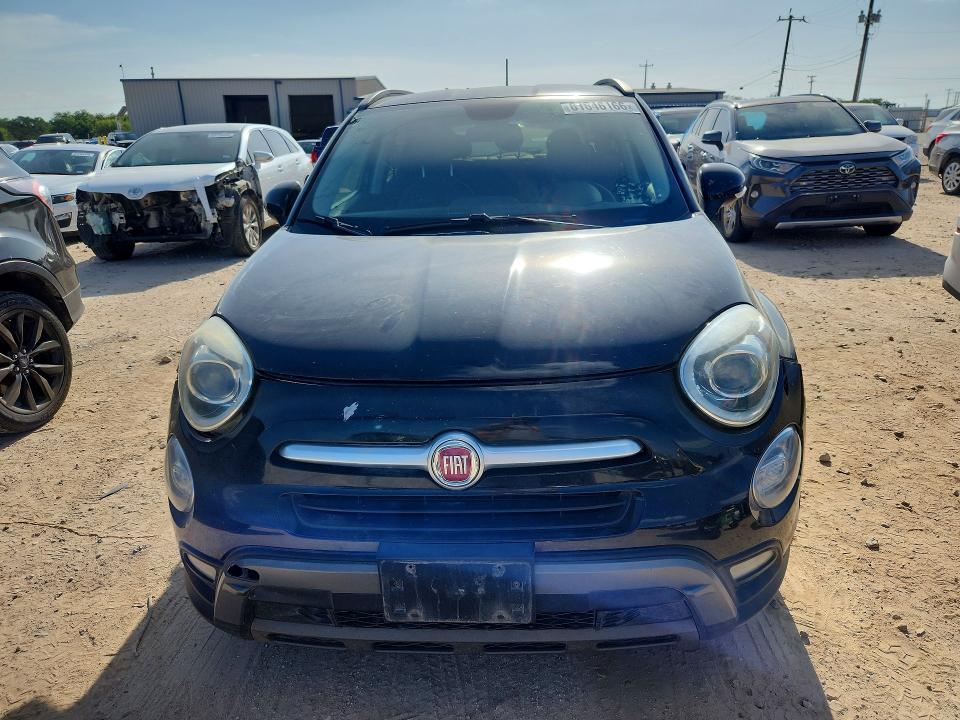 Продажа на аукционе авто 2018 Fiat 500x, vin: ZFBCFXCB0JP668944, номер лота: 61646166