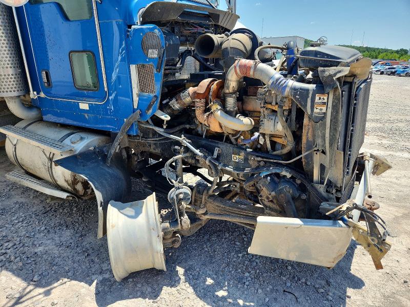 2007 Kenworth T800 მანქანა იყიდება აუქციონზე, vin: 1NKDLU0X87J190985, აუქციონის ნომერი: 58744256