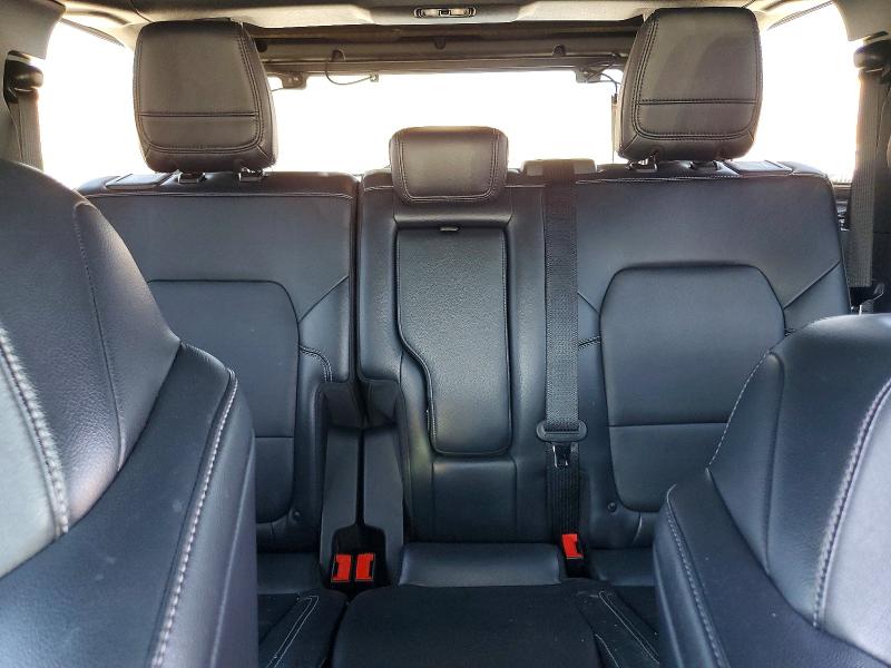 62273026 :رقم المزاد ، 1FMEE5EP7MLA42031 vin ، 2021 Ford Bronco مزاد بيع