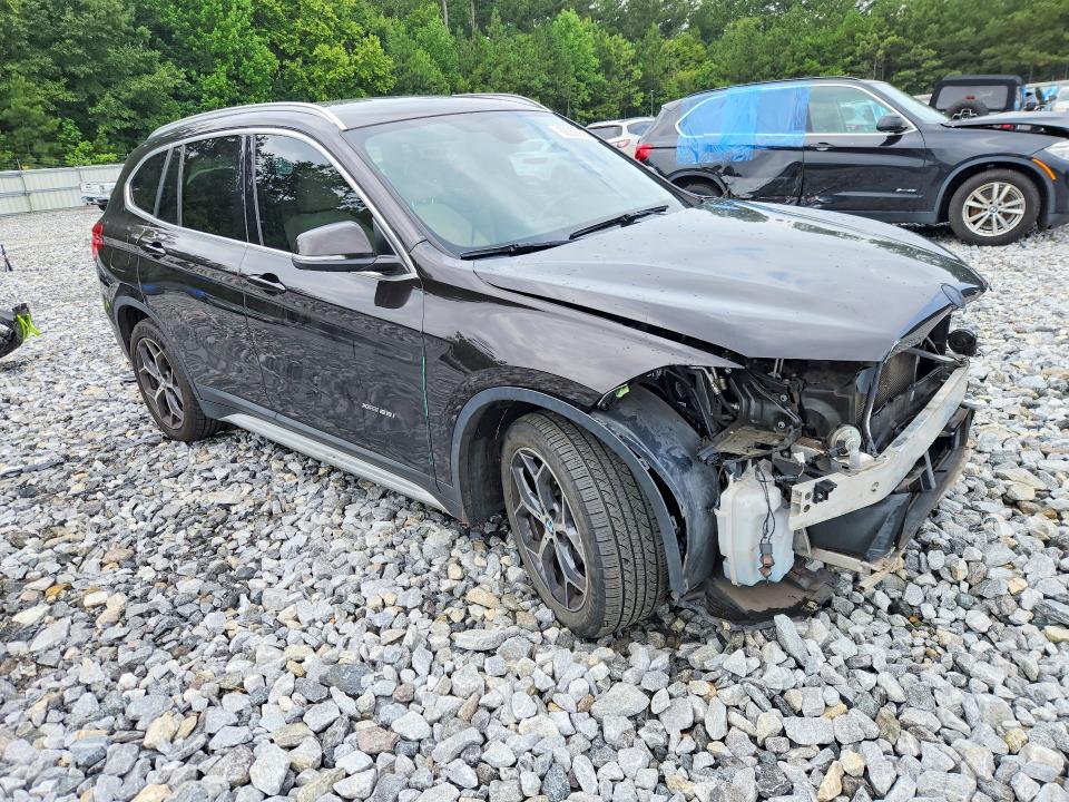 Продажа на аукционе авто 2017 Bmw X1, vin: WBXHT3C39H5F87109, номер лота: 62262946