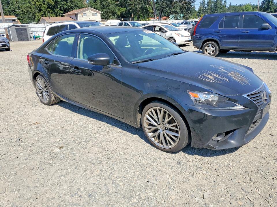 59727476 :رقم المزاد ، JTHCF1D28E5006117 vin ، 2014 Lexus Is مزاد بيع