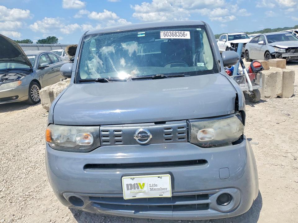 2013 Nissan Cube მანქანა იყიდება აუქციონზე, vin: JN8AZ2KR1DT302794, აუქციონის ნომერი: 60368356