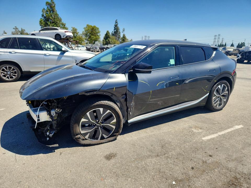Продаж на аукціоні авто 2024 Kia Ev6, vin: KNDC34LAXR5196674, номер лоту: 59687176
