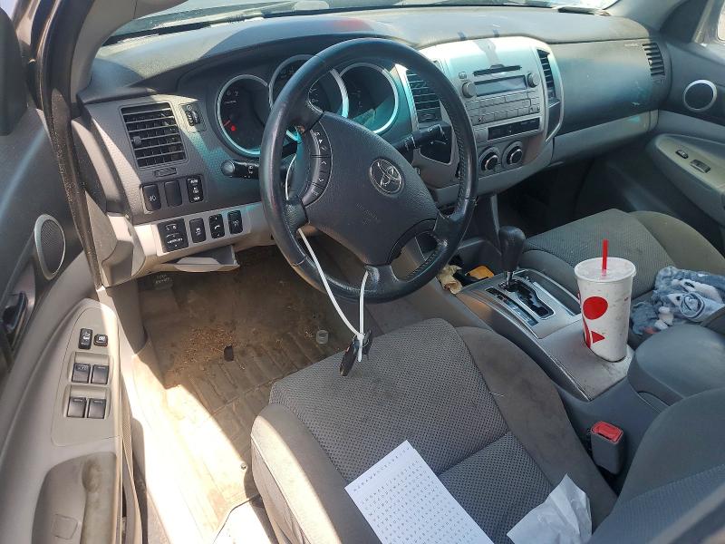 2009 Toyota Tacoma მანქანა იყიდება აუქციონზე, vin: 3TMMU52N19M015256, აუქციონის ნომერი: 60477026