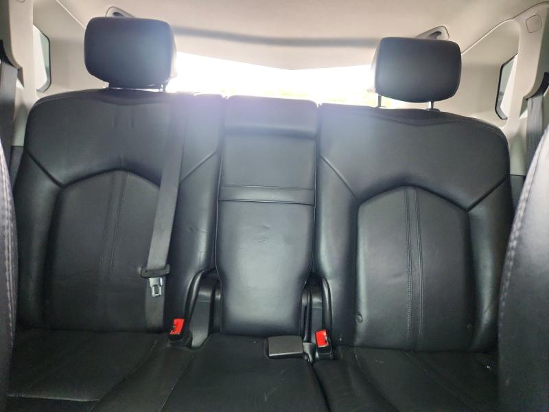 2011 Cadillac Srx მანქანა იყიდება აუქციონზე, vin: 3GYFNAEY2BS680716, აუქციონის ნომერი: 61217496