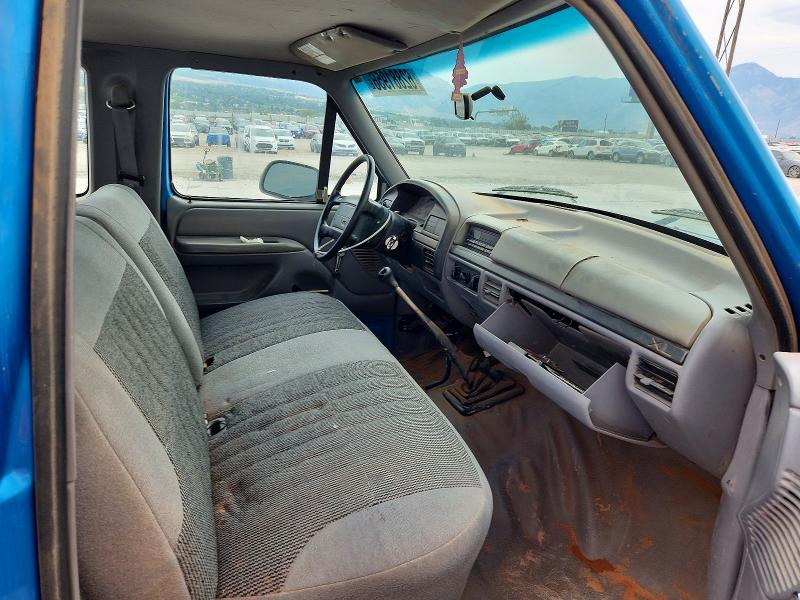 Aukcja sprzedaży 1994 Ford F150, vin: 1FTEX14N3RKA24159, numer aukcji: 62881956