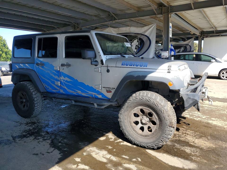 Продажа на аукционе авто 2011 Jeep Wrangler Unlimited, vin: 1J4BA6H18BL527480, номер лота: 60362536