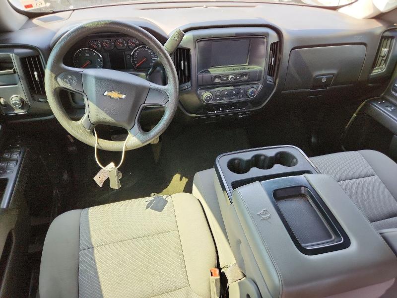 Продаж на аукціоні авто 2017 Chevrolet Silverado, vin: 1GCRCPECXHZ355906, номер лоту: 58983286