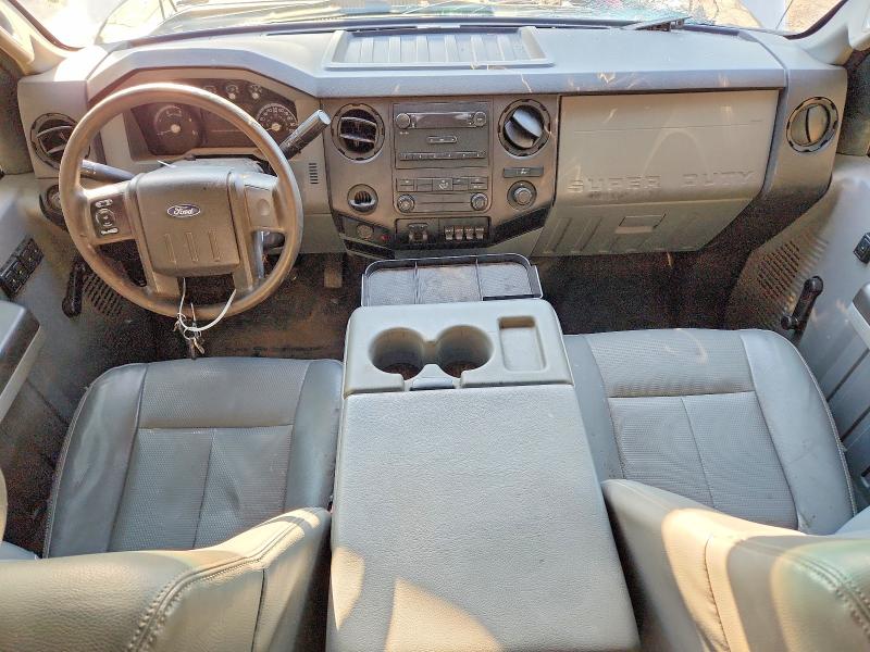 60798076 :رقم المزاد ، 1FT8W3BT9EEA43109 vin ، 2014 Ford F350 مزاد بيع