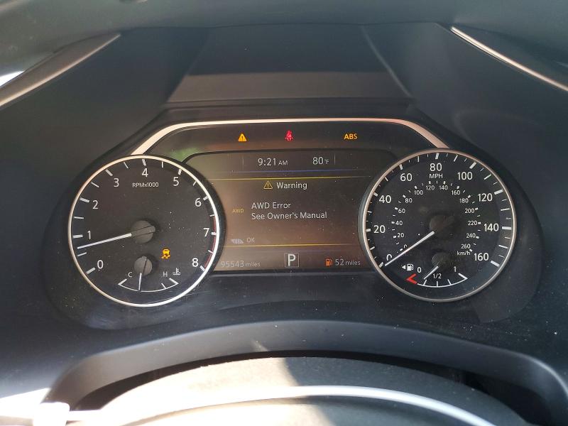 Продажа на аукционе авто 2015 Nissan Murano, vin: 5N1AZ2MH4FN216706, номер лота: 61136356