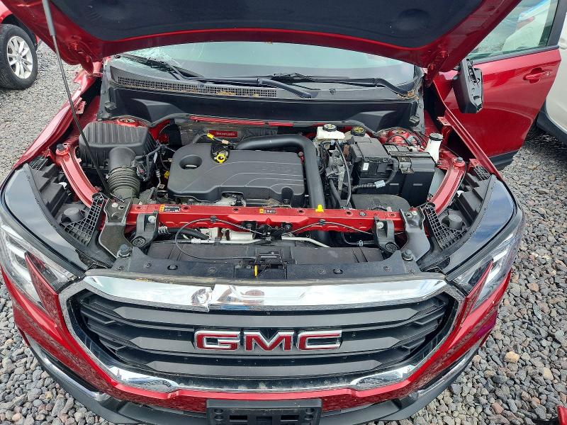 2024 Gmc Terrain მანქანა იყიდება აუქციონზე, vin: 3GKALTEG7RL359563, აუქციონის ნომერი: 59768976