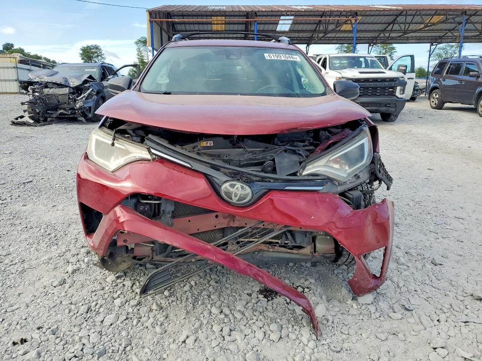 61991046 :رقم المزاد ، 2T3ZFREV5JW513093 vin ، 2018 Toyota Rav4 مزاد بيع