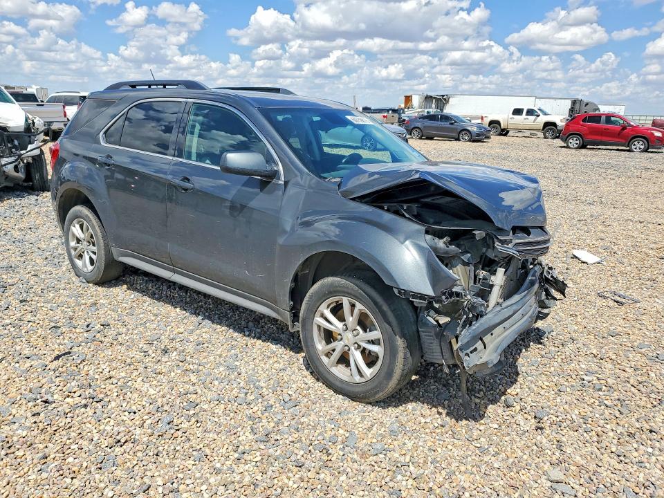 Продаж на аукціоні авто 2017 Chevrolet Equinox, vin: 2GNFLFEKXH6204328, номер лоту: 60759816