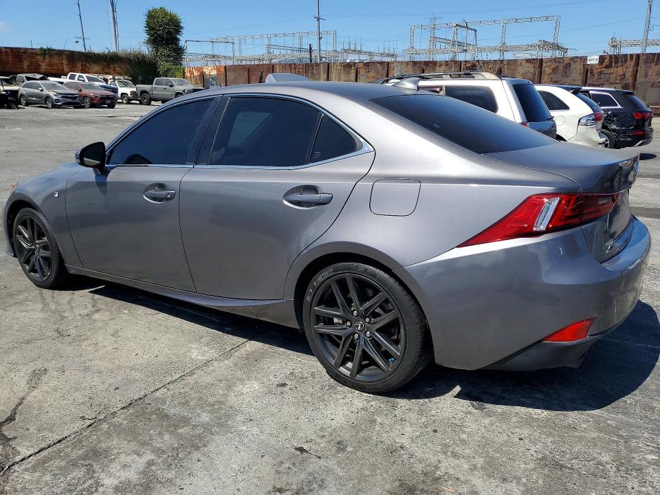 Aukcja sprzedaży 2016 Lexus Is, vin: JTHBA1D20G5007002, numer aukcji: 62128906