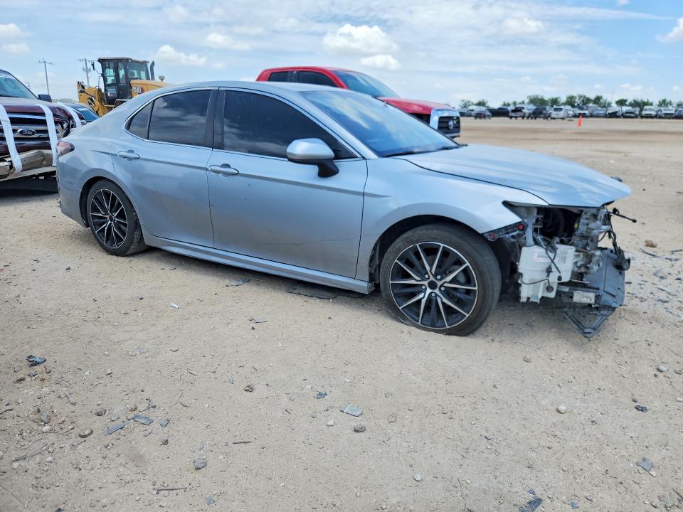 Aukcja sprzedaży 2021 Toyota Camry, vin: 4T1G11AK6MU561279, numer aukcji: 59644106