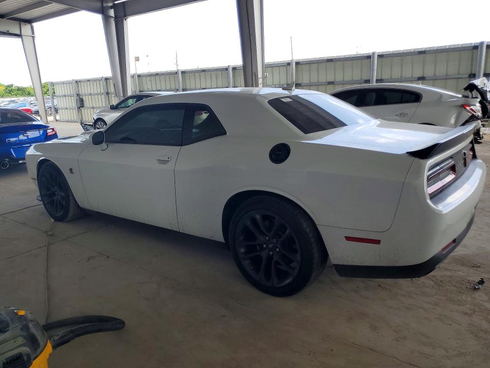 Продажа на аукционе авто 2020 Dodge Challenger, vin: 2C3CDZFJXLH134850, номер лота: 55499506