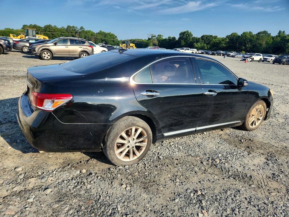 59989296 :رقم المزاد ، JTHBK1EG8B2438026 vin ، 2011 Lexus Es مزاد بيع