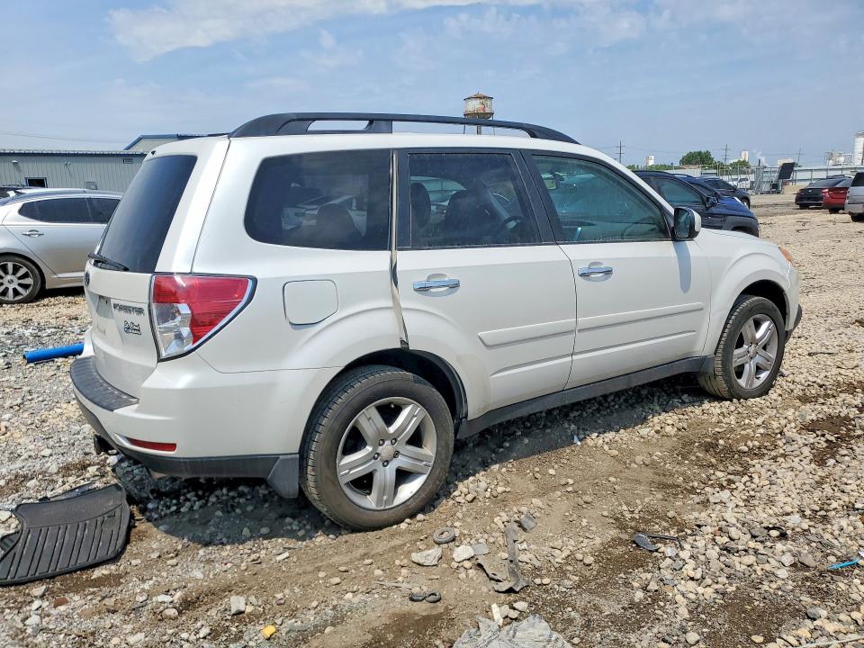 Продаж на аукціоні авто 2010 Subaru Forester, vin: JF2SH6DCXAH742614, номер лоту: 60558726