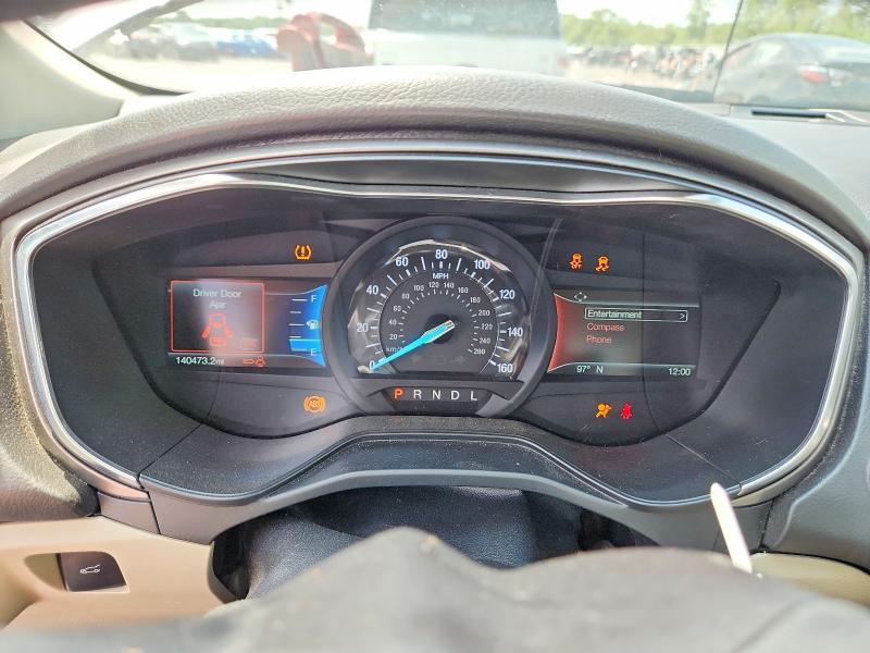 Продаж на аукціоні авто 2020 Ford Fusion, vin: 3FA6P0H73LR153926, номер лоту: 60392366