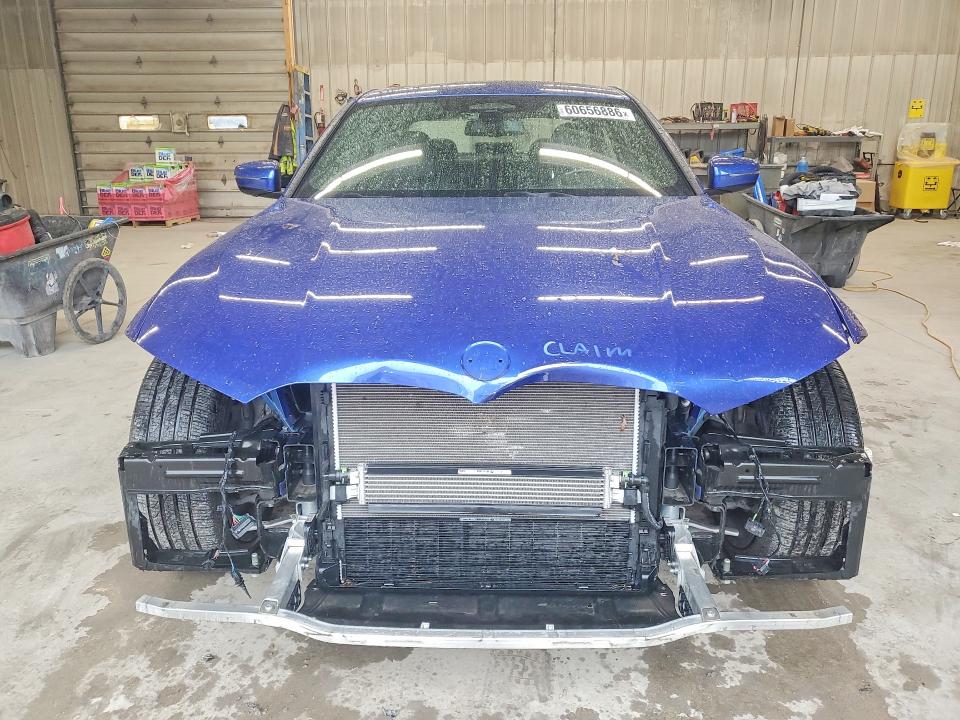 2020 Bmw 330xi მანქანა იყიდება აუქციონზე, vin: 3MW5R7J06L8B19200, აუქციონის ნომერი: 60656886