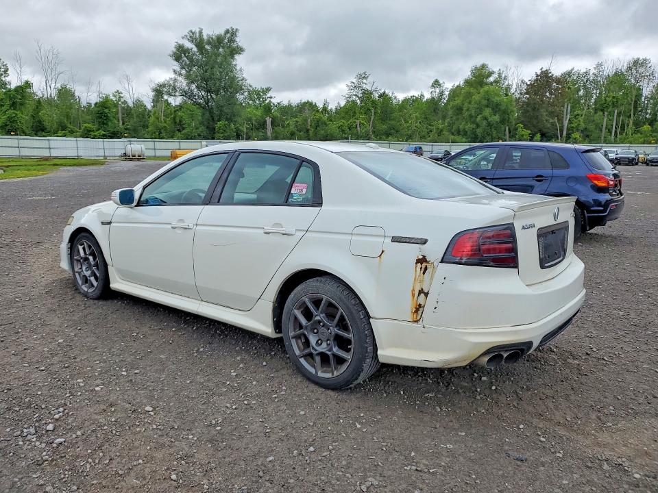 2008 Acura Tl მანქანა იყიდება აუქციონზე, vin: 19UUA76588A003309, აუქციონის ნომერი: 58701906