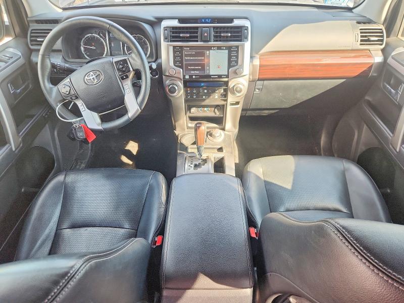 Aukcja sprzedaży 2020 Toyota 4runner, vin: JTEBU5JR6L5835952, numer aukcji: 61776666