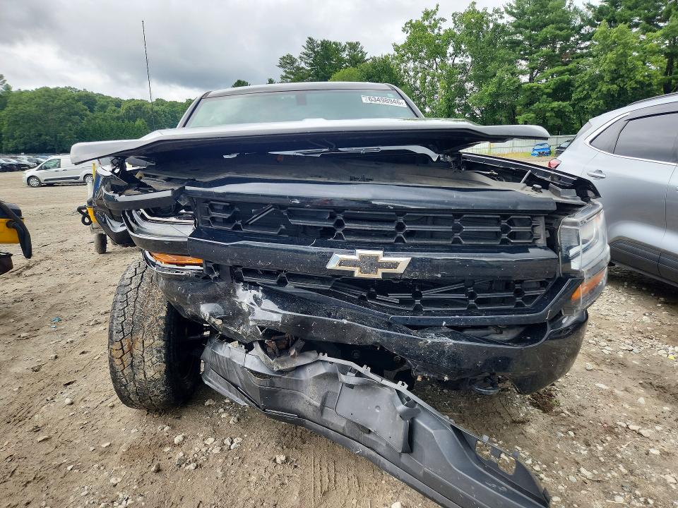 Aukcja sprzedaży 2018 Chevrolet Silverado, vin: 1GCVKPEC5JZ265358, numer aukcji: 63498946