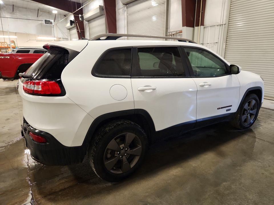 Aukcja sprzedaży 2016 Jeep Cherokee, vin: 1C4PJMCS9GW286213, numer aukcji: 62273856