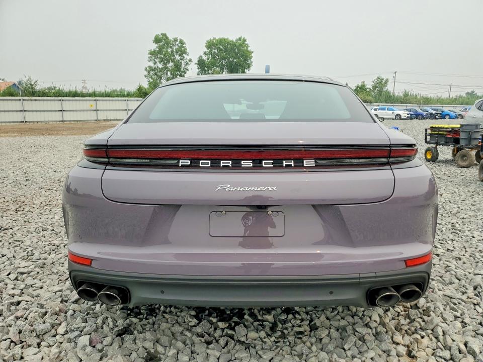 Aukcja sprzedaży 2025 Porsche Panamera, vin: WP0AA2YA1SL003288, numer aukcji: 61615646