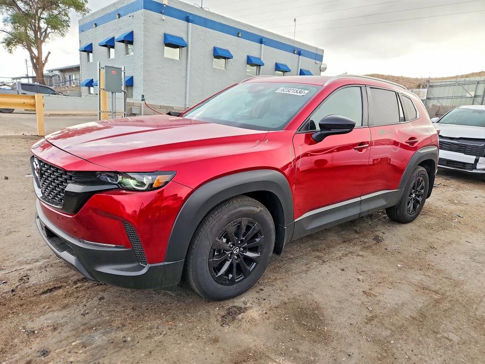 62321536 :رقم المزاد ، 7MMVAABW6TN170316 vin ، 2026 Mazda Cx-50 مزاد بيع